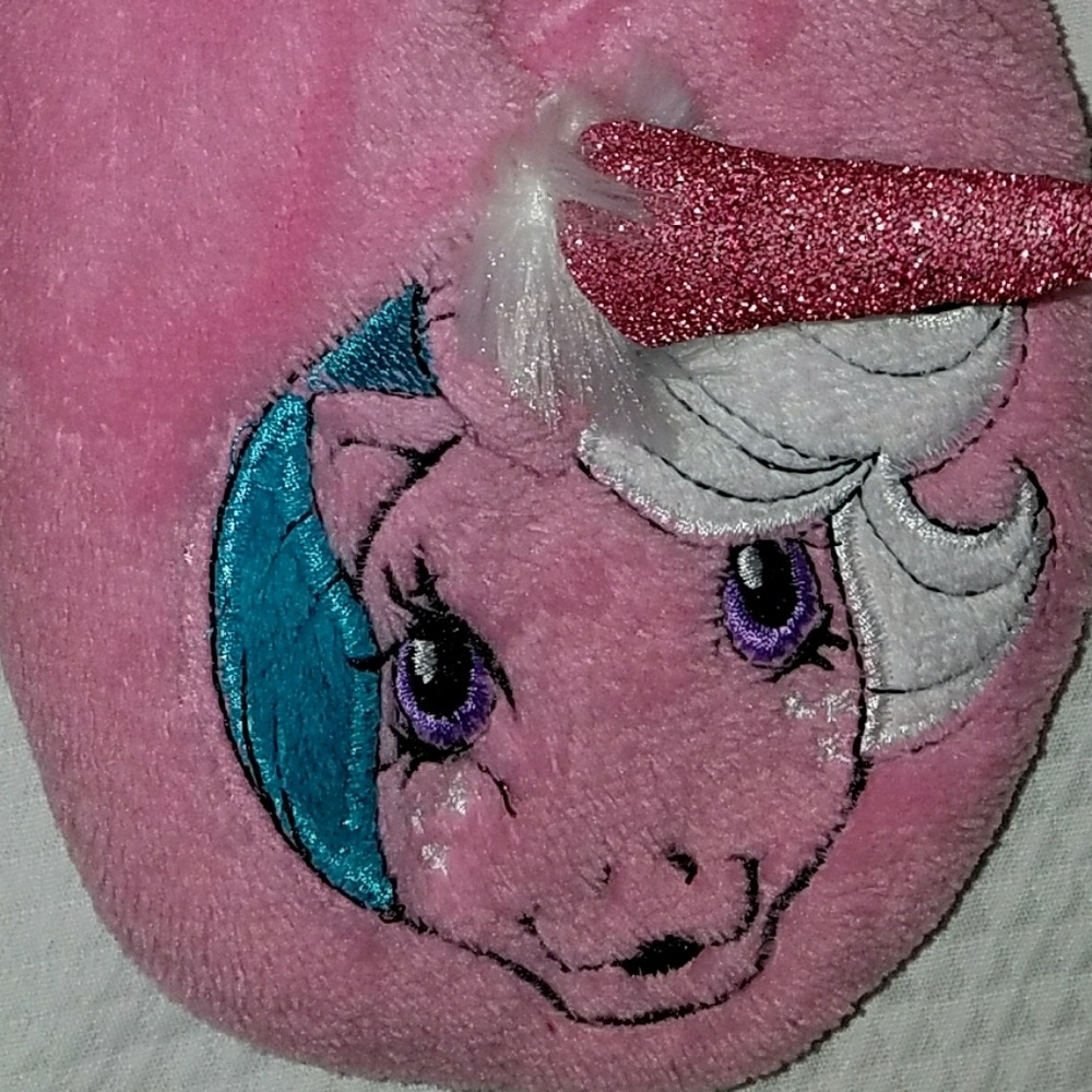 My Little Pony Vintage Retro New Slipper